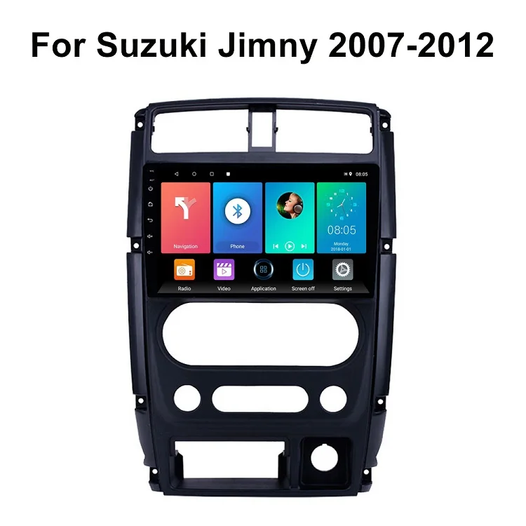 Jimny 2007-13