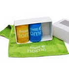 Gift Corporate Colorful Jacquard Towel Designs Gift Set With Kids Cooking And Baking Gift Set Promotional Corporate