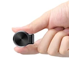 Recorder QZT Spy Audio Recorder Voice Activated Spy Recorder Hidden 350 Hours Audio Recording Devices
