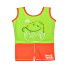 Beachwear High Quality Custom Lovely Little Baby Kids Toddler 1 Piece Beachwear Swimsuit Swimwear
