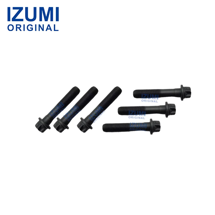 IZUMI ORIGINAL TD42-30 Connecting Rod Bolt for Nissan Diesel Engine Parts