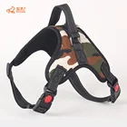 Strong Pet PETCOME Factory Luxury Strong Oxford Eco Friendly Heavy Duty Pet Harness Big Dog