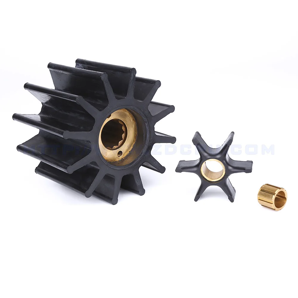 Impeller, Plastic - detail 14
