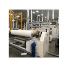 Factory Cotton Fabric Factory High Quality 45-50gsm Hot Air Cotton Non Woven ES Fabric