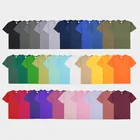 Shirt China Manufacturer 100% Cotton Clothing Men T Shirt Custom T Shirt Printing