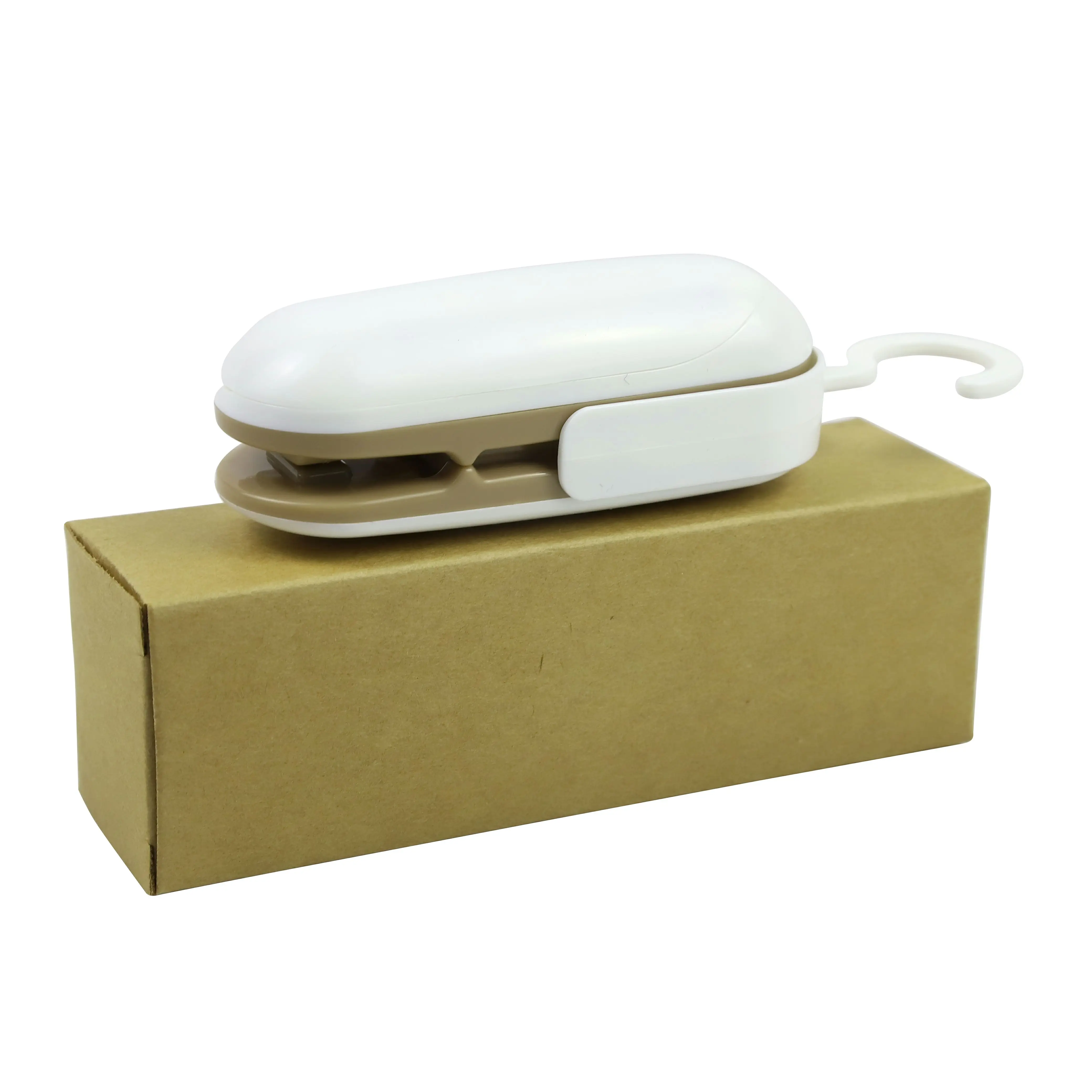 Mini Bag Sealer Hand2 IN 1  Heat Sealer and Cutter PortableCutter Battery Powered Portable Handheld Bag seale