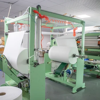 Non-woven roll mask paper home textile agricultural products raw material viscose non-woven fabric