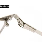 Clip Sunglass Clip On X106 Metal Round Optical Frame Clip On Polarized Sunglasses