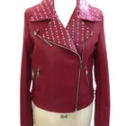 Women Waterproof Widely Used Promotional Top Quality Pure Leather Women Winter Jacket Waterproof For Women