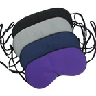 High Gift High Qualitied Gift Travel Items Silk Sleep Eyemask Eye Patch