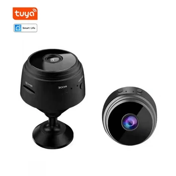 2022 A9 Night Vision Camera De Nuit Discrete Tuya App Mini Spy Wifi Hidden Camera