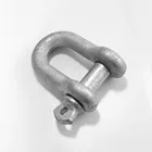 Ring Anchor Point Surface Mount Steel Ring Tie Down D Ring