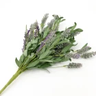 Flower To The Multifunctional Artificial Flower Family Decoration To Decorate The Room