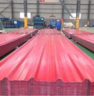 Zinc Galvanized Iron PPGI Coloured Corrugated Zinc Roofing Sheet Galvanized Steel Iron Sheets Price Per Kg Iron