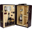 Cocktail Cocktail Bar Set Wooden Box Stainless Steel Wine Accessories Cocktail Bar Set For Bar