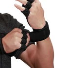 Gloves Sport Glove Weightlifting Gloves Waterproof Neoprene Sport Fitness Fingerless Gym Glove