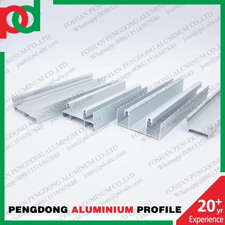 Aluminium Profiles Buy From China Factory Sliding Windows Mexico