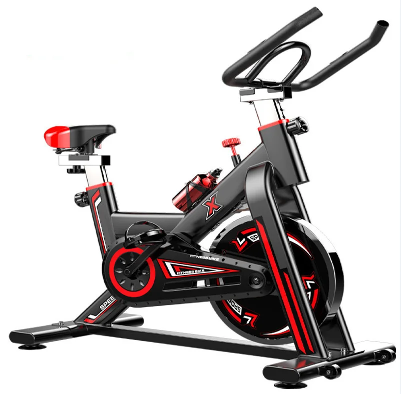 fitness master spin bike