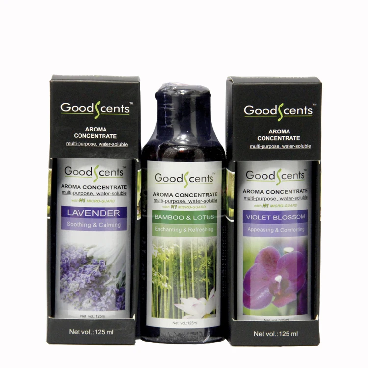 lavender oil good scents