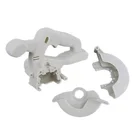 3d Printing Oem Prototyping Companies Supply High Quality Parts Model Making Fast Prototype Sla Sls 3D Printing Service