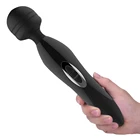 frequency Motor Powerful electric Female Masturbation Body Big Wand Massager Sex AV Clit Vibrator For Women