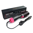 Best Price 1 Step Hair Dryer Fast Hair Straightener Hair Dryer And Volumizer Hot Air Brush Brush Dryer