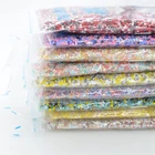 Beads 100Grams Mixed Colors Delica Beads Original Japan TOHO Glass Seed Beads For Jewelry Making