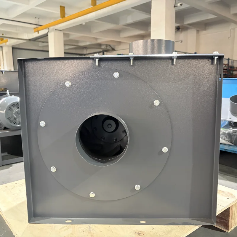 Centrifugal Blower, 220V-480V, Corded Electric - detail 12