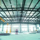 China 24ft Industrial Solid Large Cooling Ceiling Fan China Supplier Factory Manufacturer
