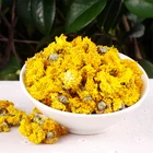 Chrysanthemum Princess Shao High Quality Organic Chrysanthemum Slimming Products Dried Yellow Chrysanthemum Tea