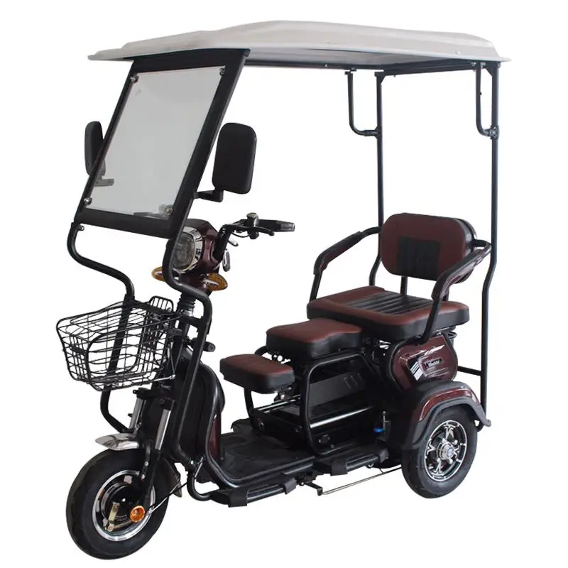 Cheap Adult Tricycle 3 Wheel Electric 