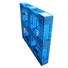 Pallet Good Quality Reusable Small Plastic Block Pallet Adjustable