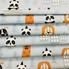 Clothes Cotton Fabric Printed Custom Design 95%cotton 5%spandex Printing French Terry Fabric For Children's Clothes