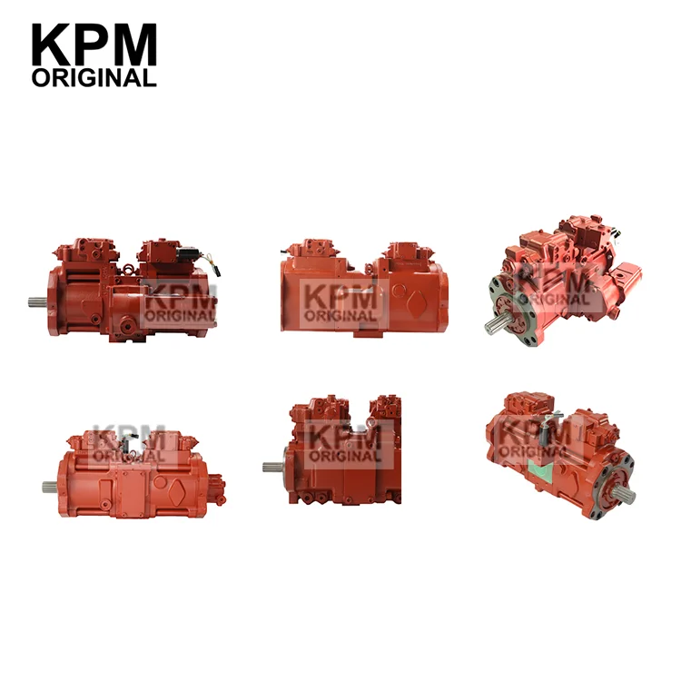 KPM原装js8030液压主泵20/925370 PVD-2B-31P-11AG-5053f