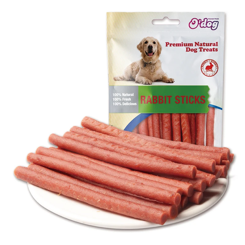 high protein dog snacks