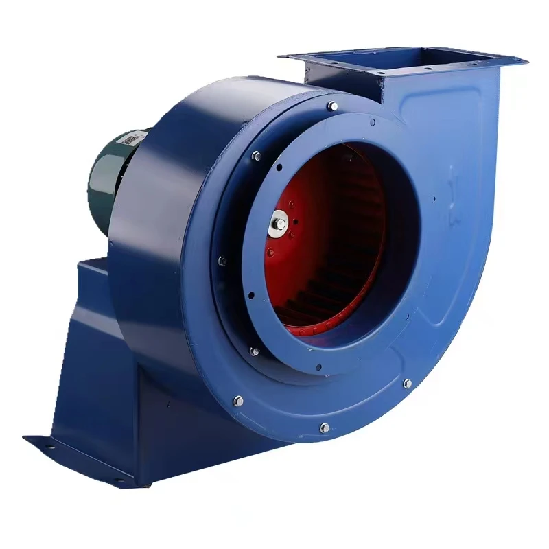 High Temperature Blower, 0.75kw, Centrifugal, 4-72 - detail 2