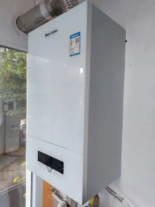 Gas Boiler, 32kw, Natural gas - detail 48