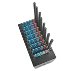 Bulk Sim Card Modem YX Low Price Multi Sim Cards Slots 8 Ports GSM Bulk SMS Modem