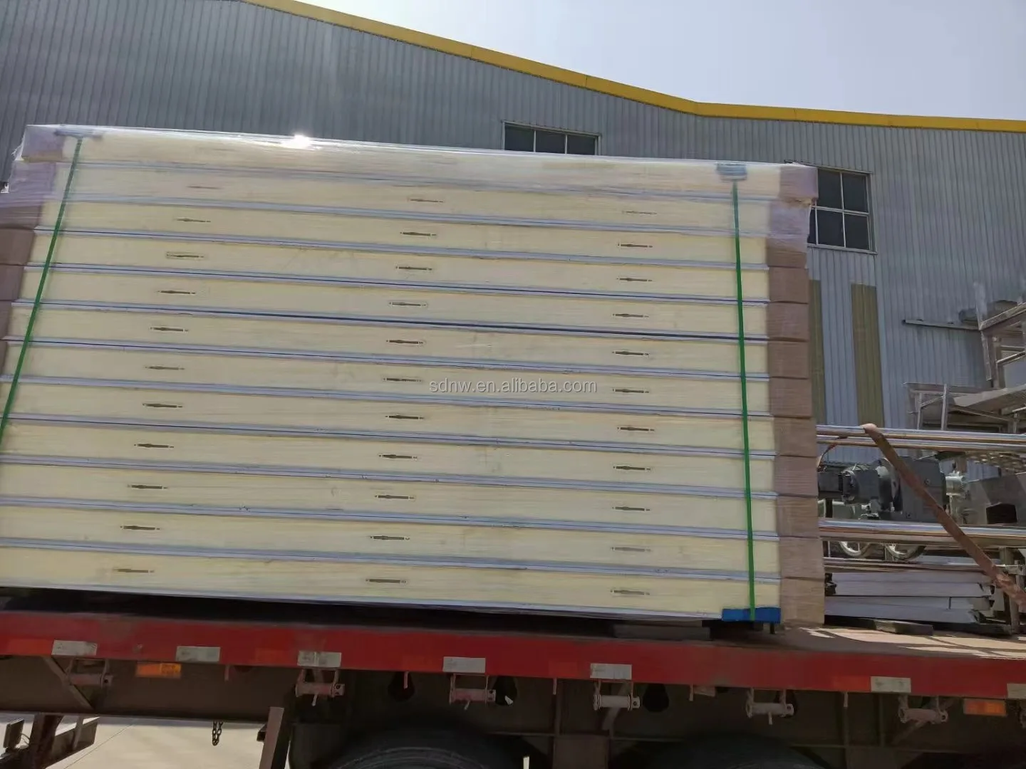 Room Construction Walk-in Cooler, 380 V, R-410A - detail 26