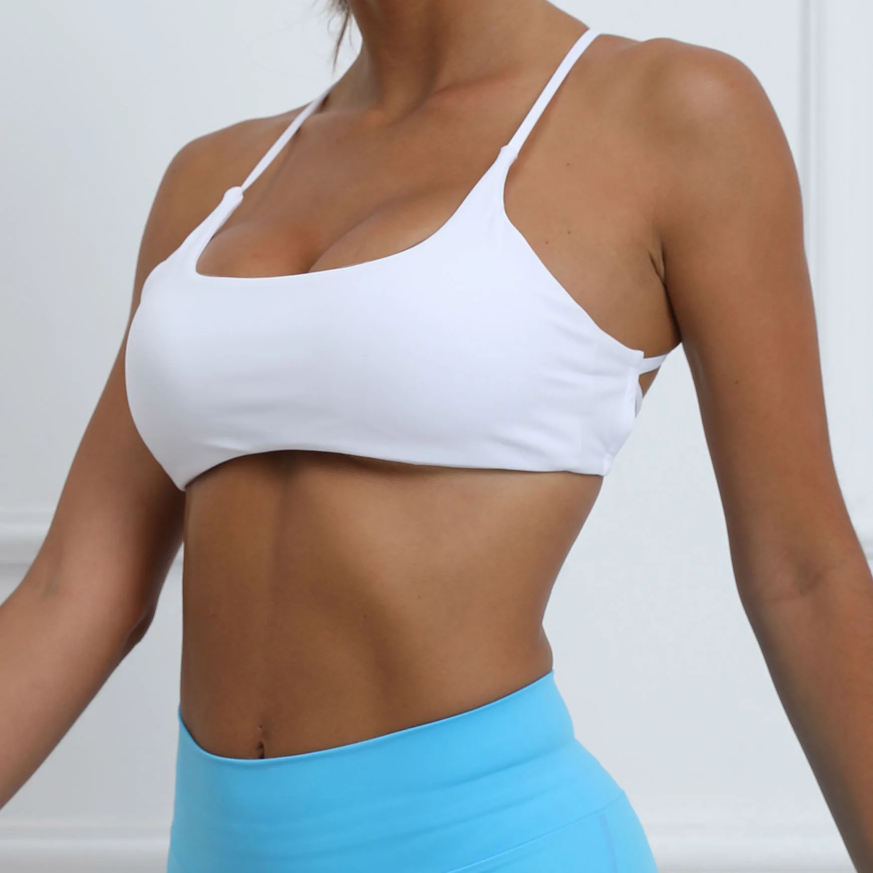 Women Workout  port Bra Ladies Bra High Quality Sportswear Yoga Top Spots Bras
