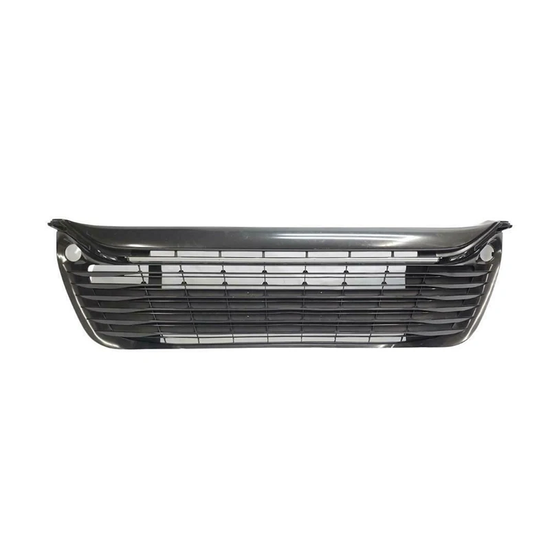 product auto parts car front body kit front bumper cover lower grille for toyota highlander xse 2021 2022-35