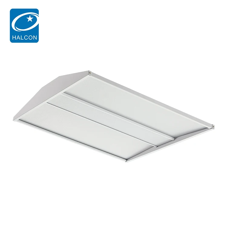 led troffer panel light