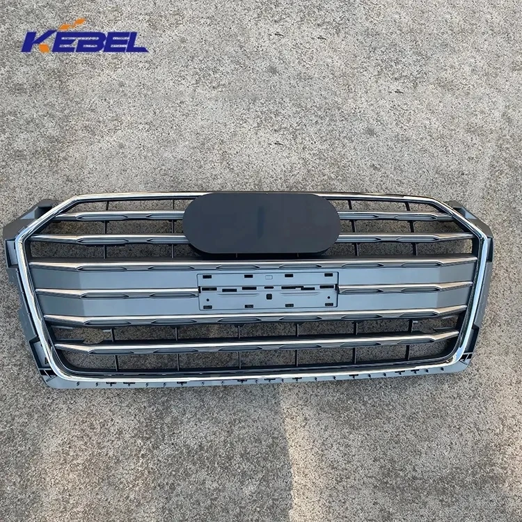 Hot Sale New Items 2023 Car Front Grille 8W6853651R RP5 Front Bumper Grille for audi A5 2018 Body Kit Accessories B8 Grill supplier