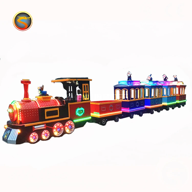 cheap electric train