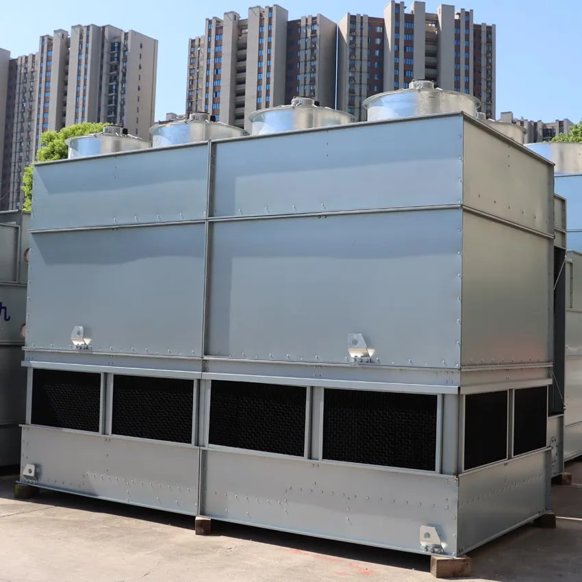 Cooling Tower, Axial, 380 V, depending on models - detail 18