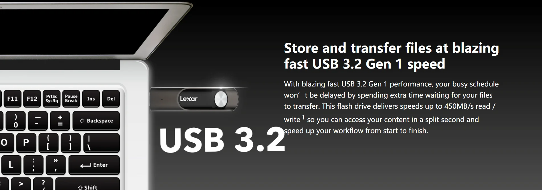 Memoria USB Stick Lexar Original JumpDrive P30 Metal Alta velocidad USB 3.2 Gen 1 Max 450MB/s 128GB 256GB 512GB 1TB 13 H39ec9e15852c4cf8b961b18d2635eb2cl