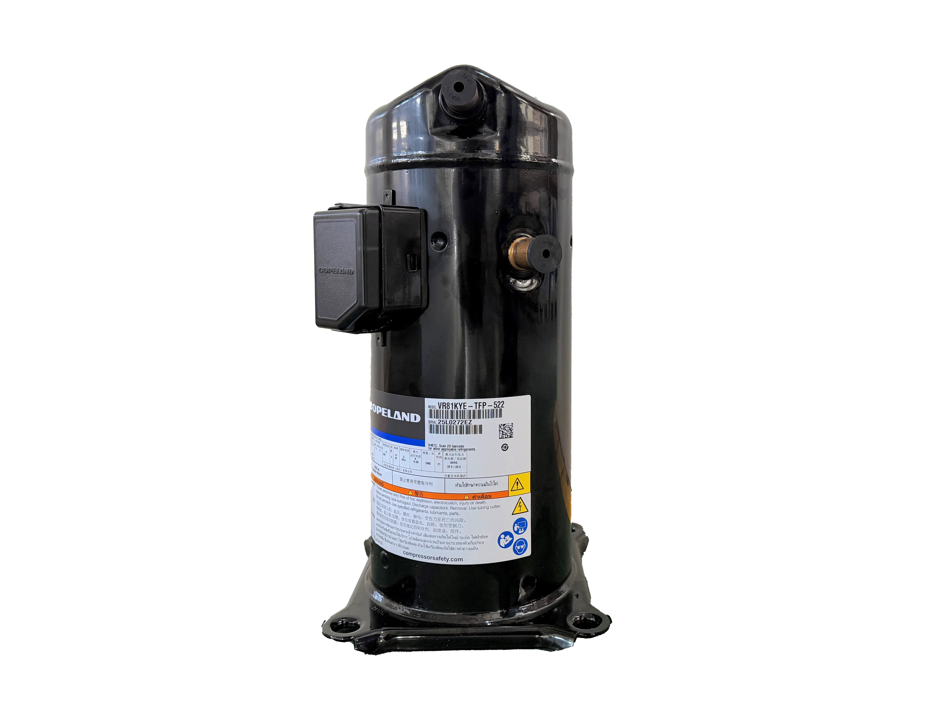 Air Cooled Chiller, SP-05, Portable, Scroll - detail 16