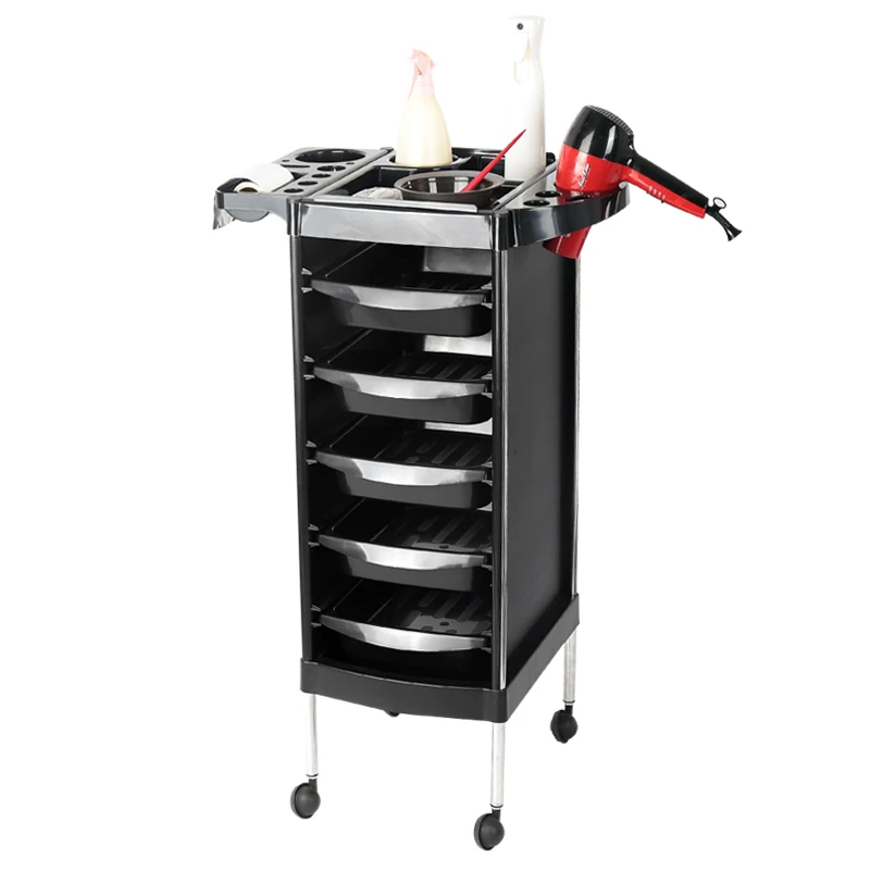 X32 Trolley Beauty Spa Facial Trolley Hair Salon Rolling