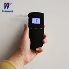 Alcohol Tester Alcohol Tester Hanwei AT8030 New Design Consumer Alcohol Tester