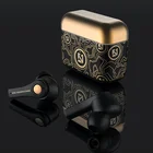 2021 TWS Wireless Earphone TS-100 Noise Reduction High Quality Game Wireless Earphones Earbuds
